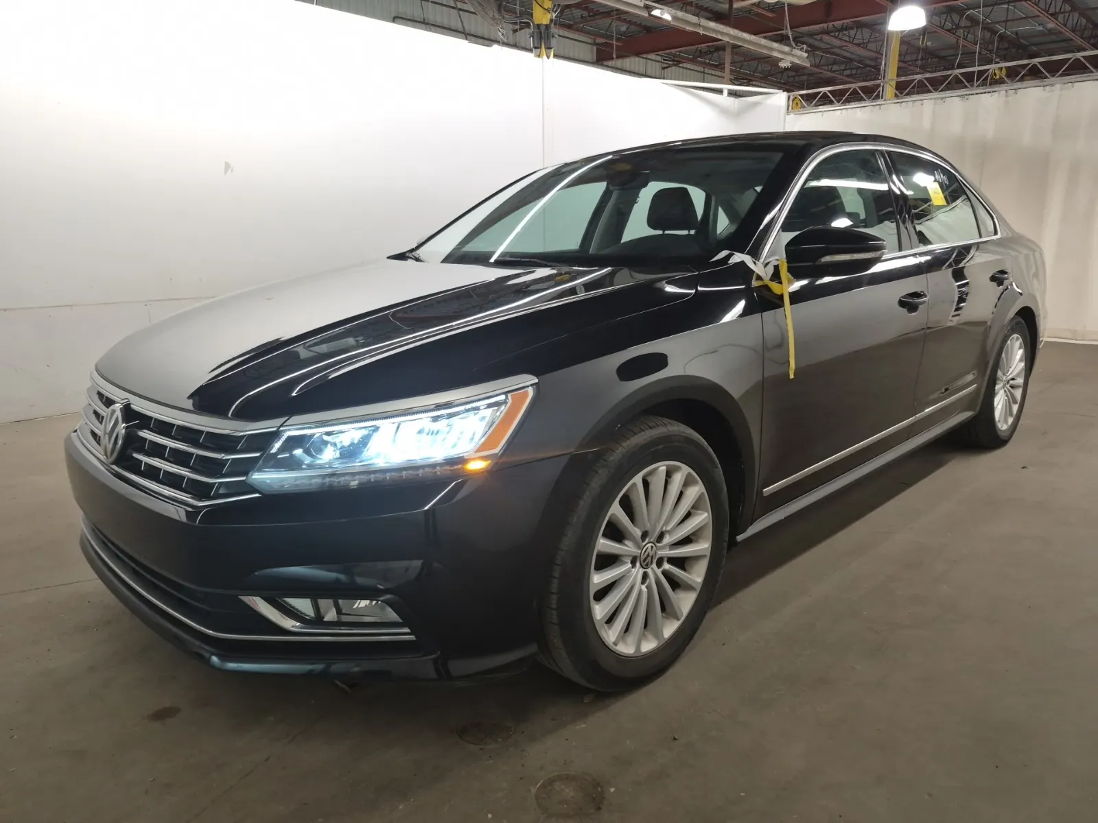2017 Volkswagen Passat