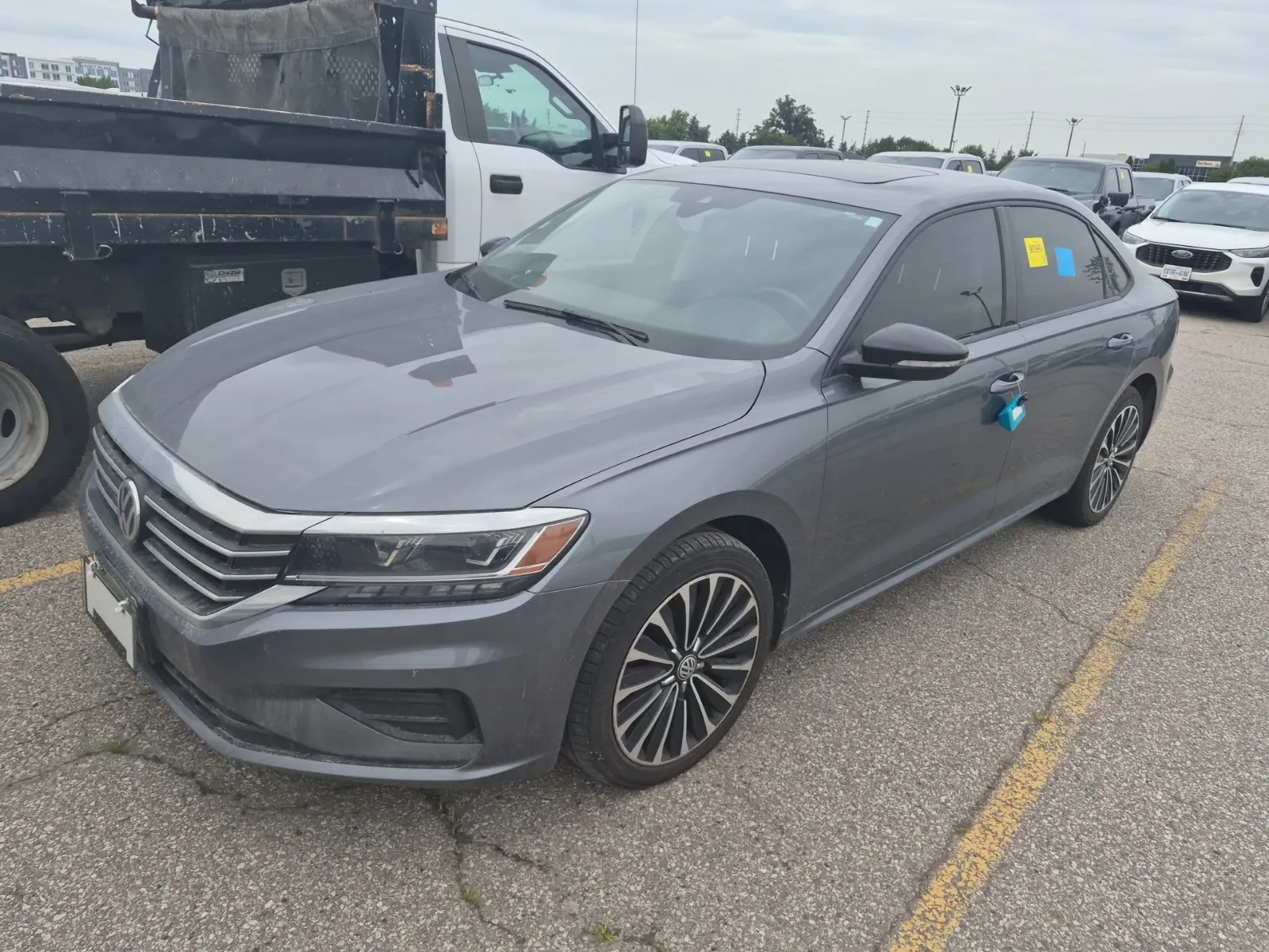 2022 Volkswagen Passat