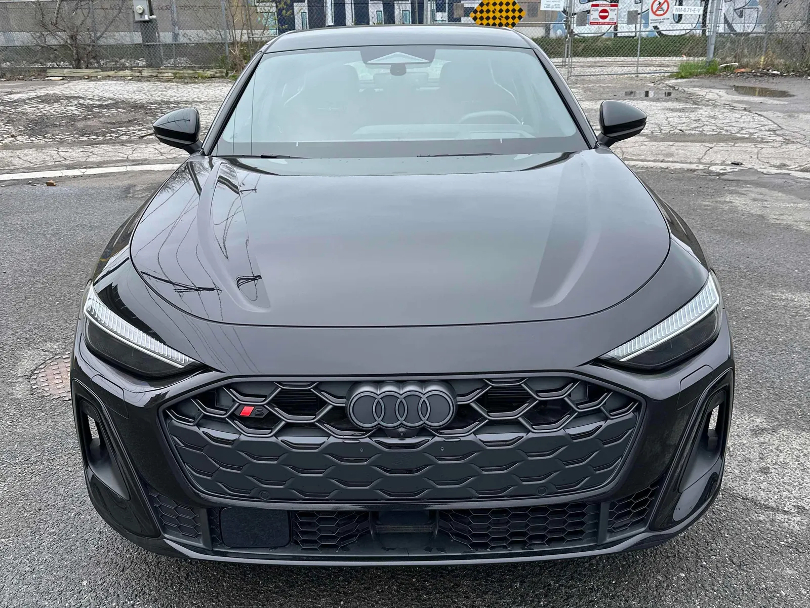 Front