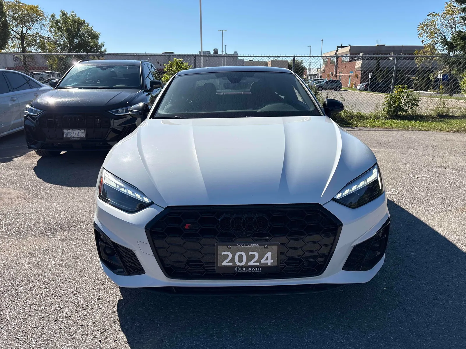 Front