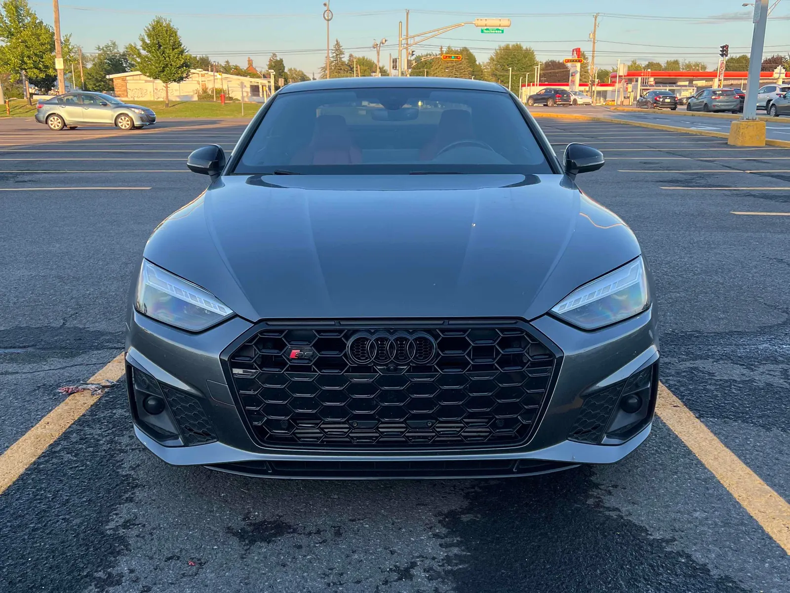 Front