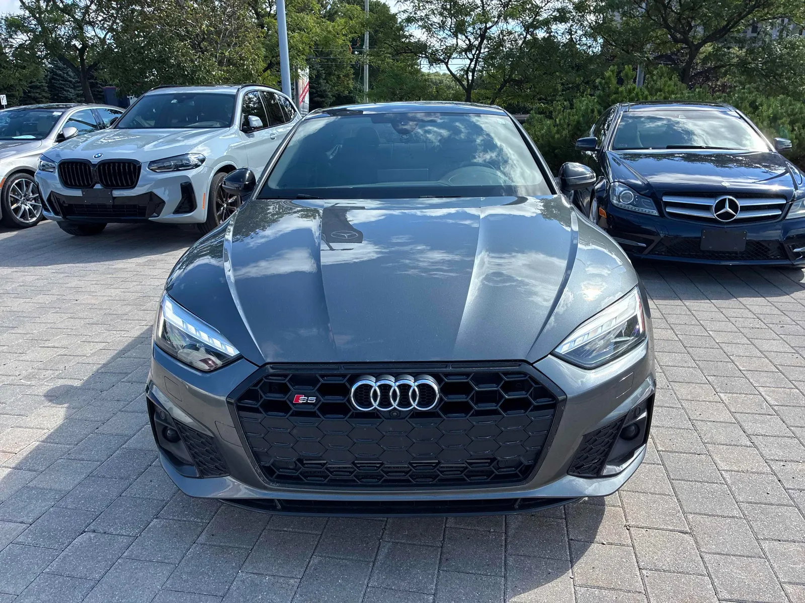 Front