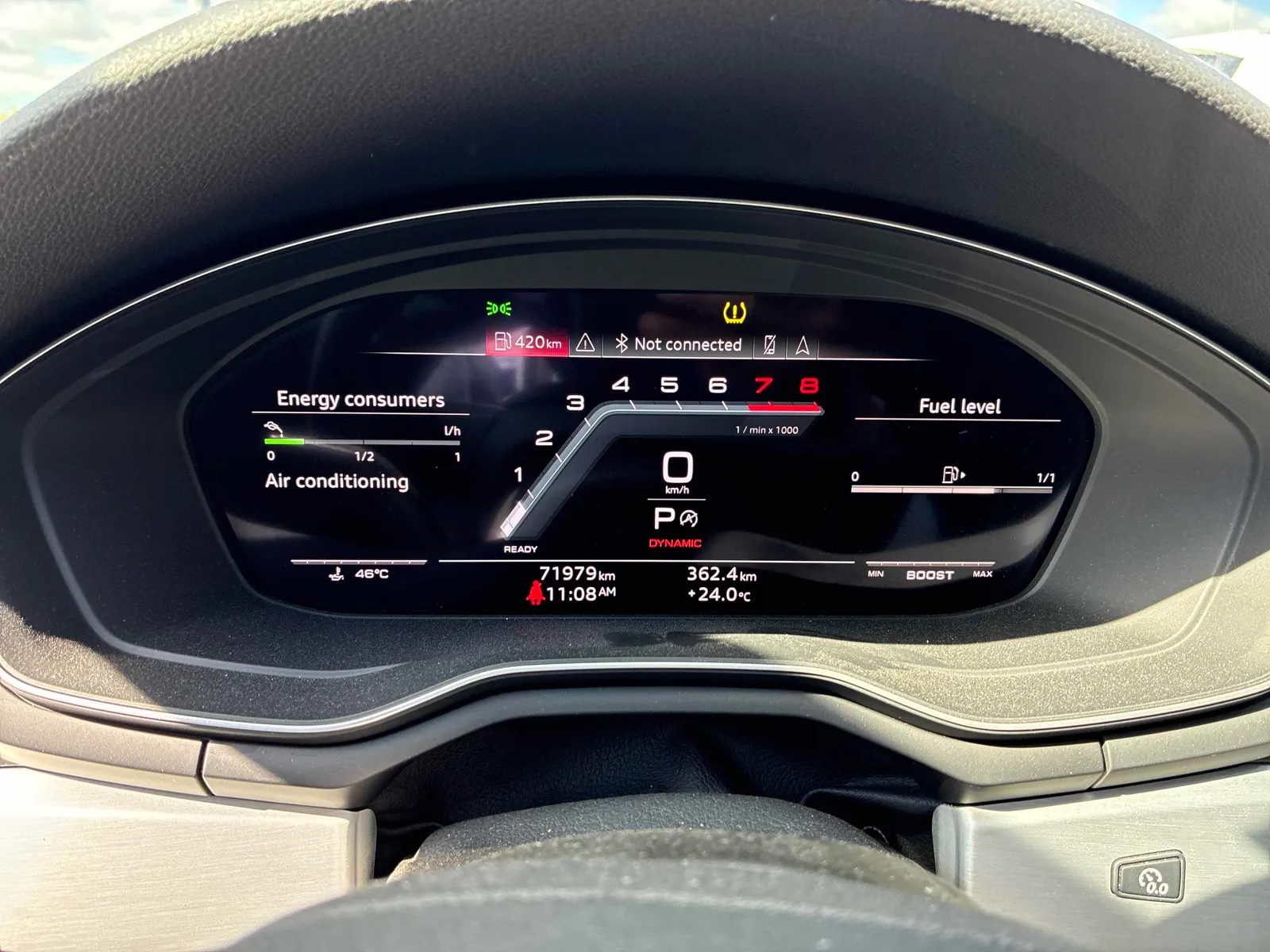 Dashboard