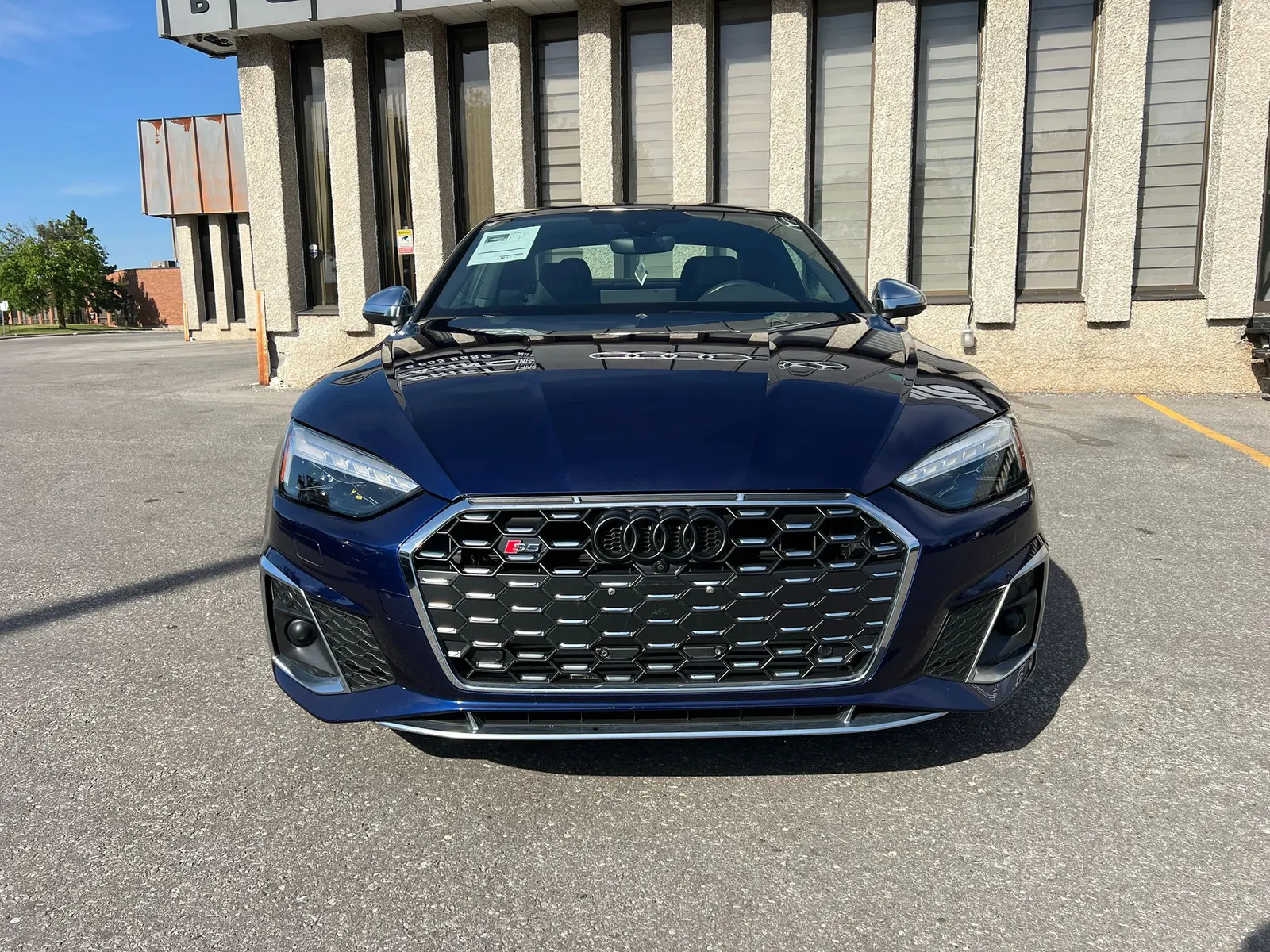 Front