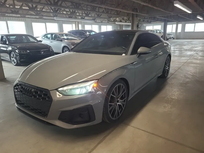 2022 Audi S5 Coupe