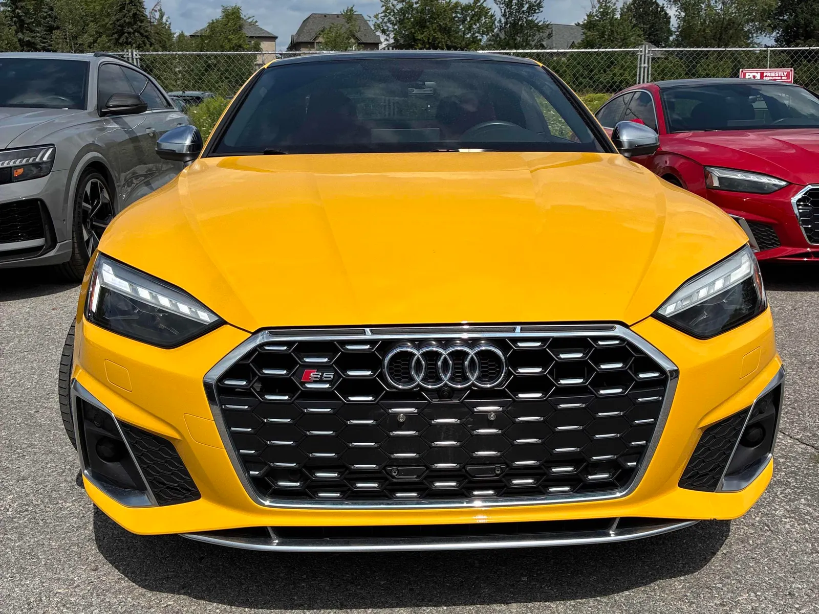 Front