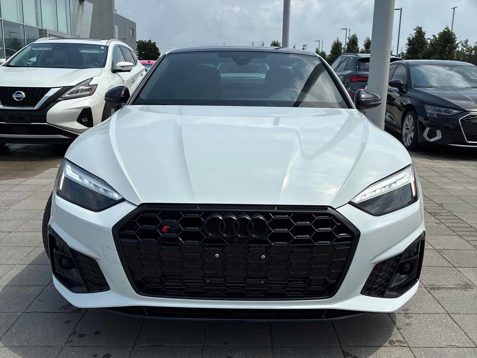 Front