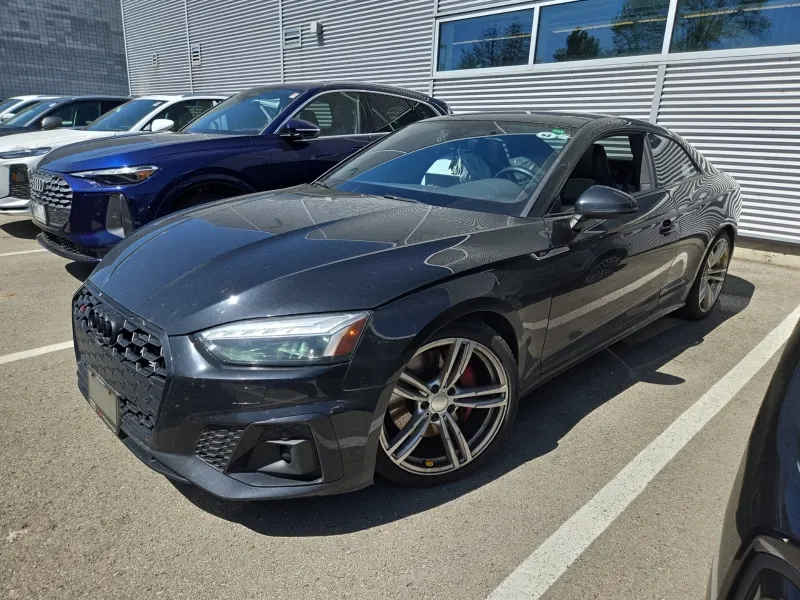 2022 Audi S5 Coupe