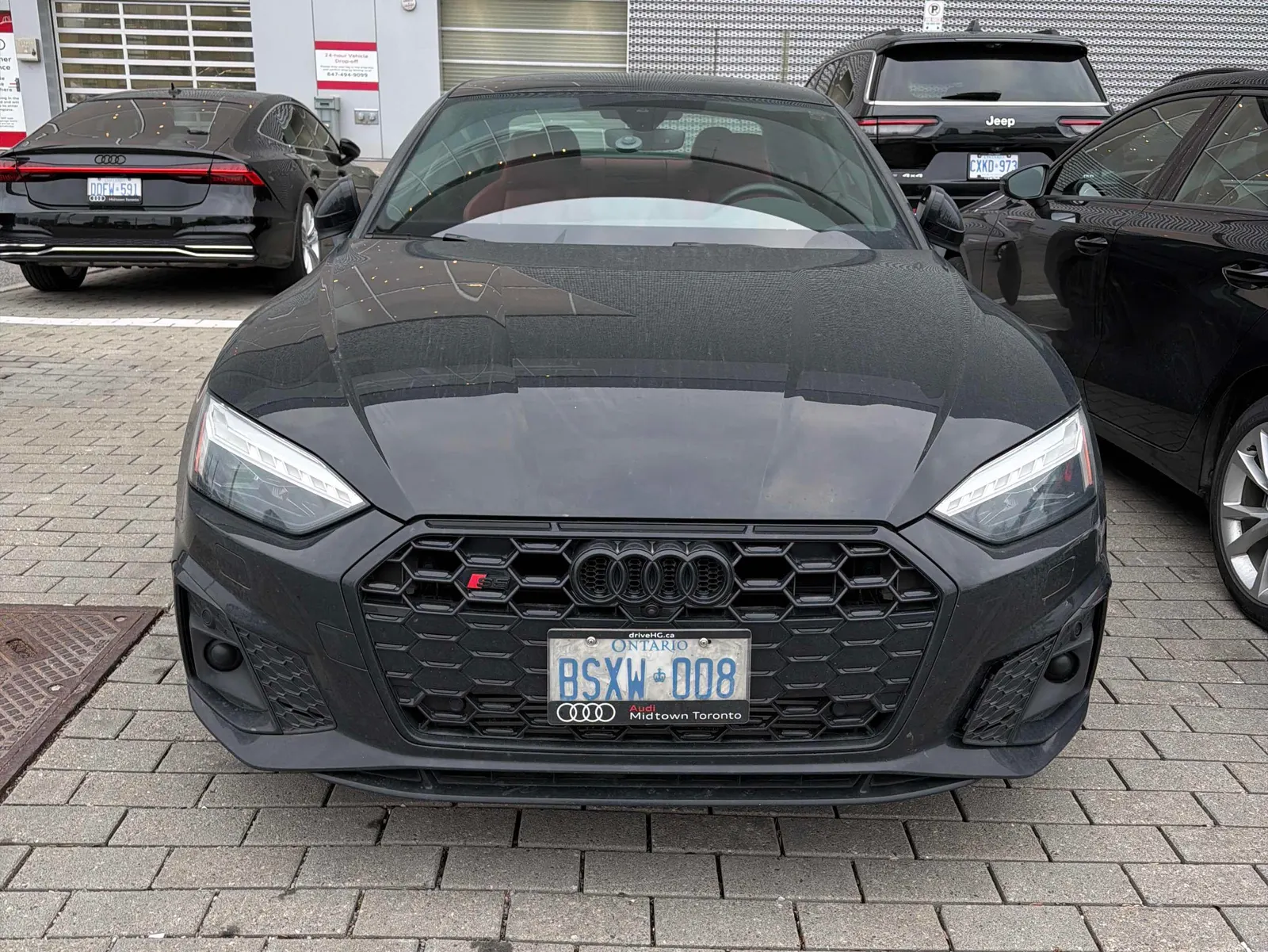 Front