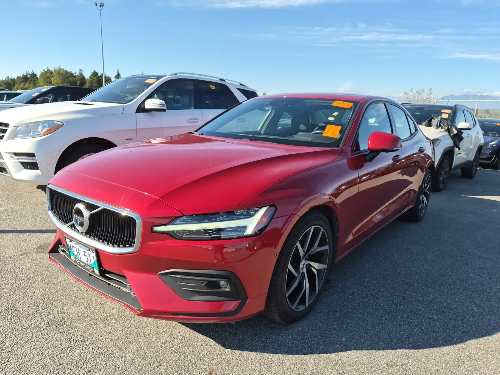 2019 Volvo S60