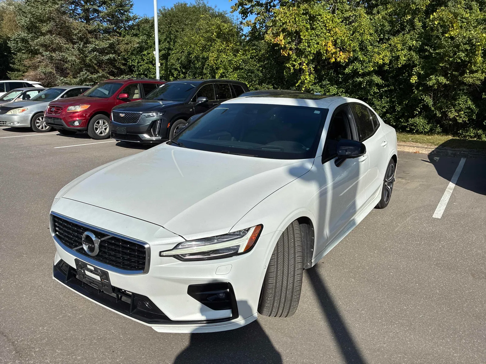 2020 Volvo S60