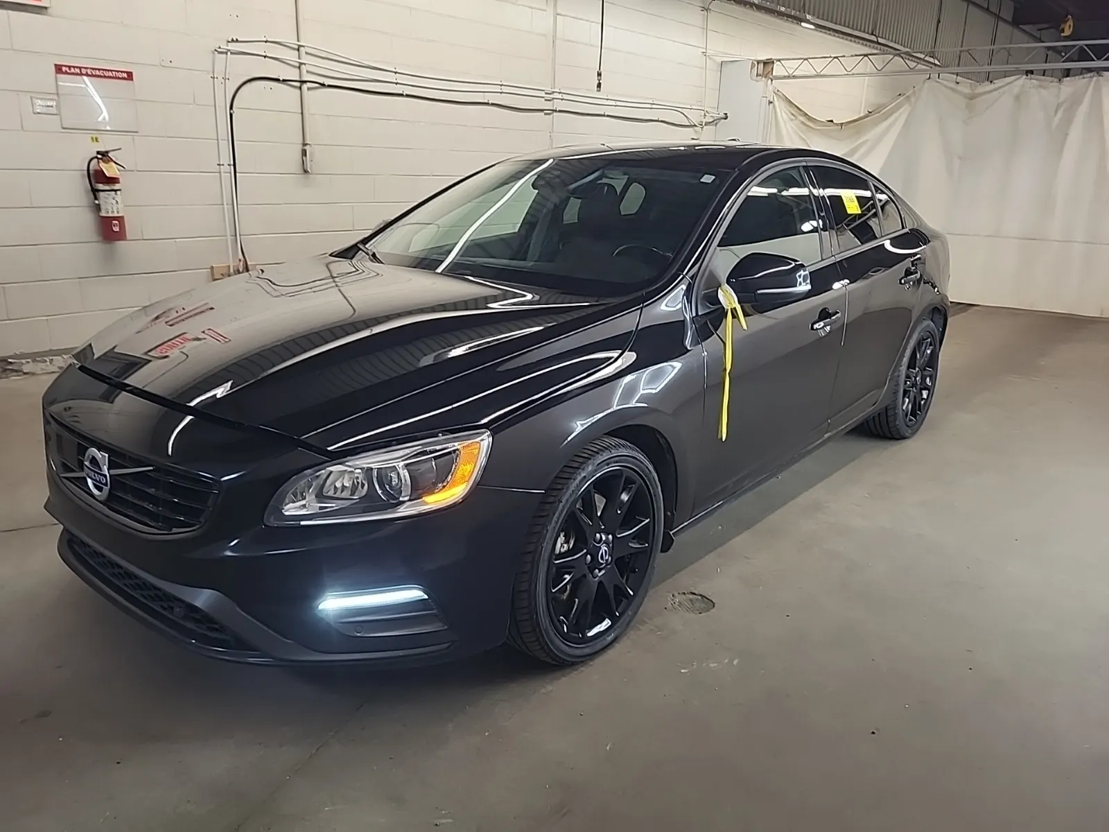 2018 Volvo S60