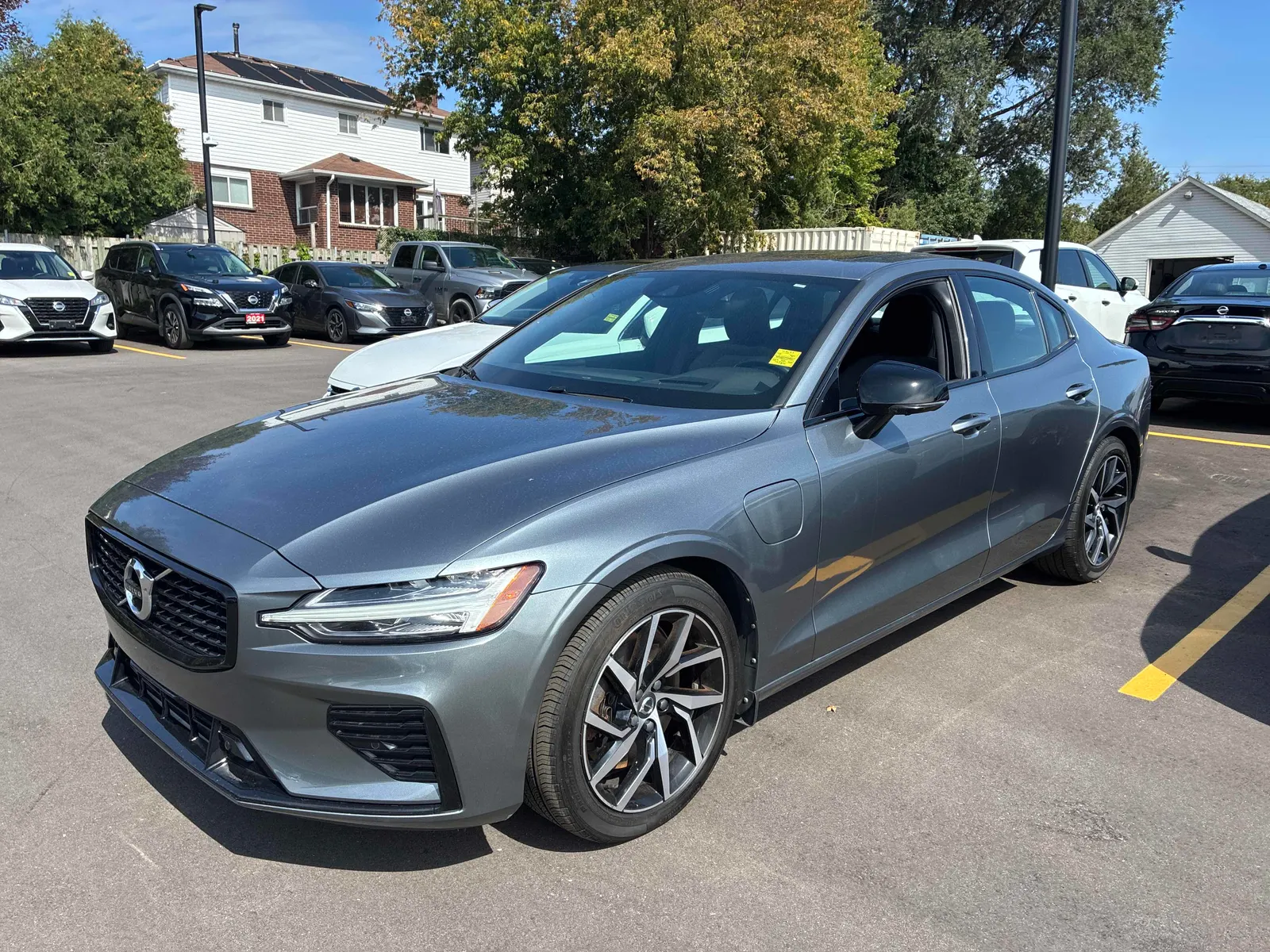 2021 Volvo S60