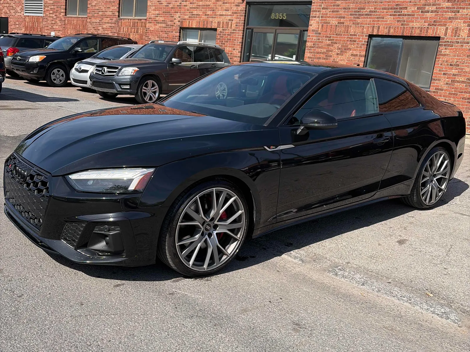 2022 Audi S5 Coupe