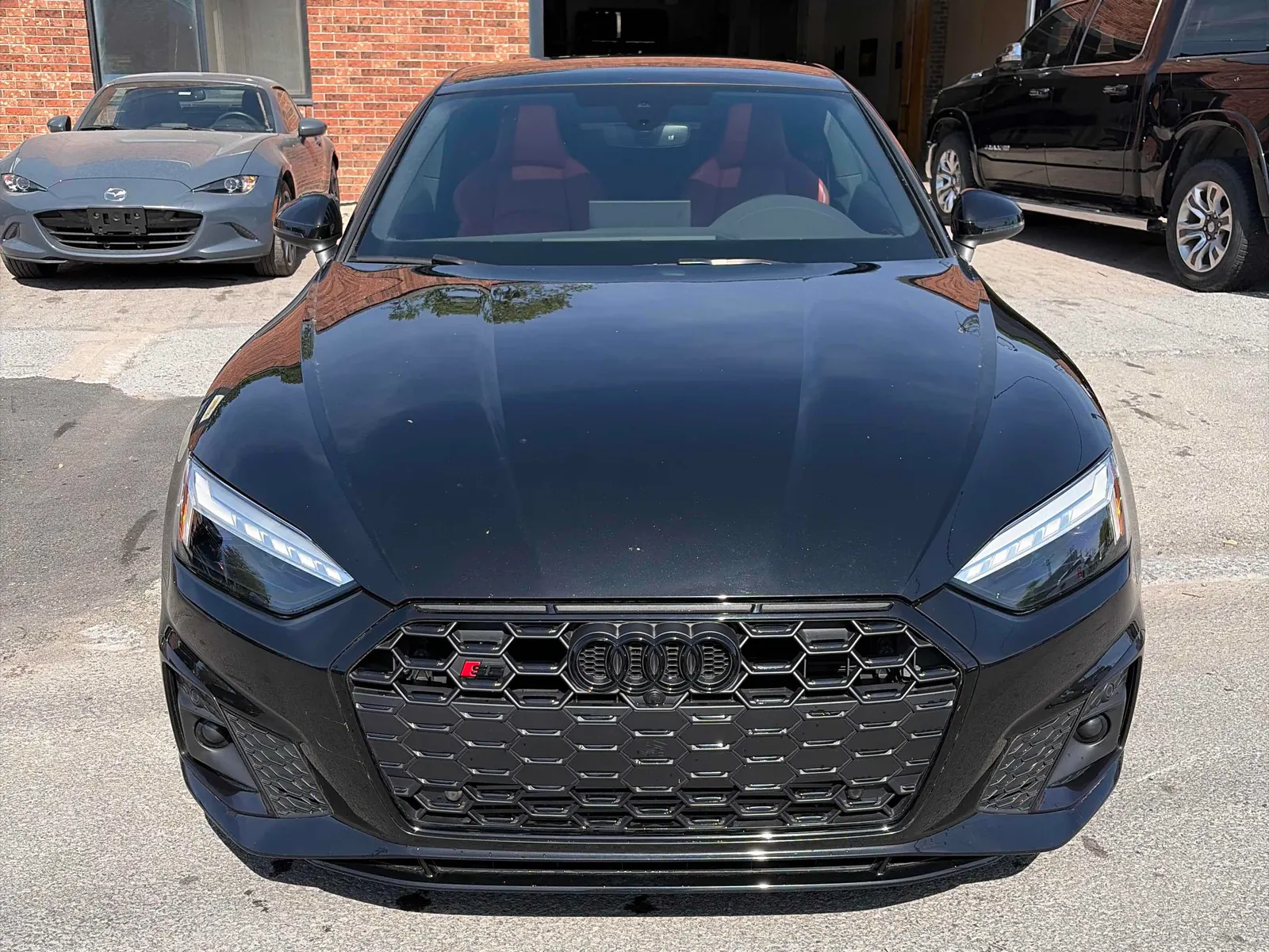 Front