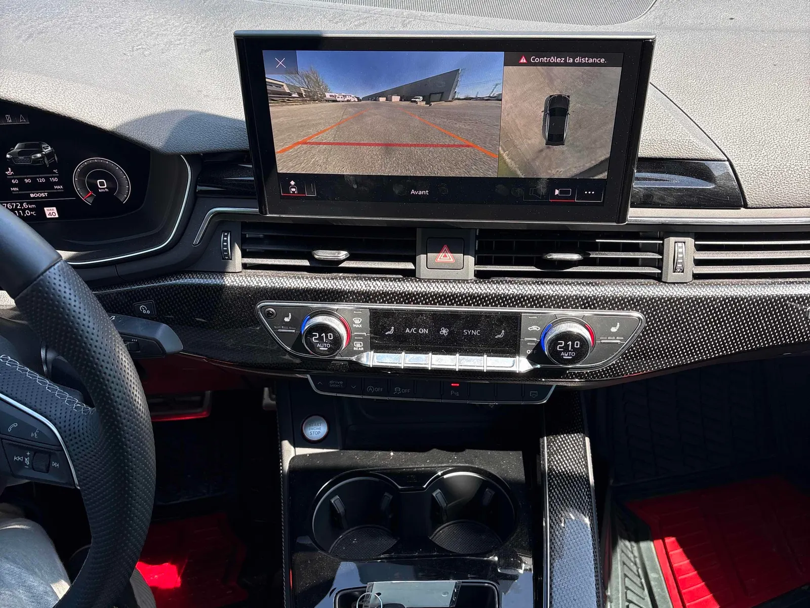 Console