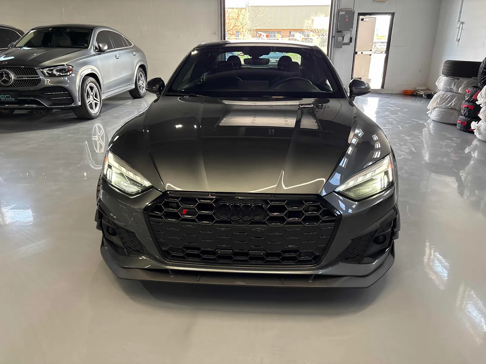 Front