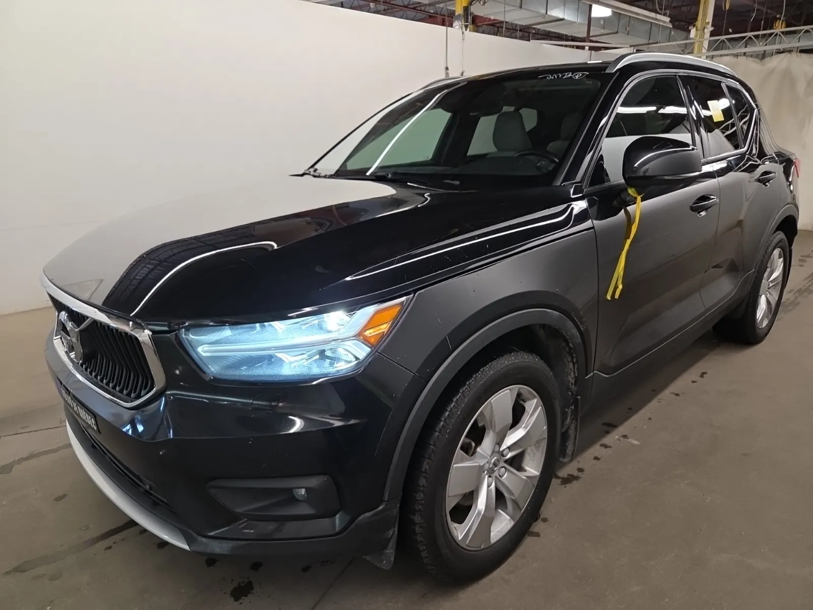 2022 Volvo XC40