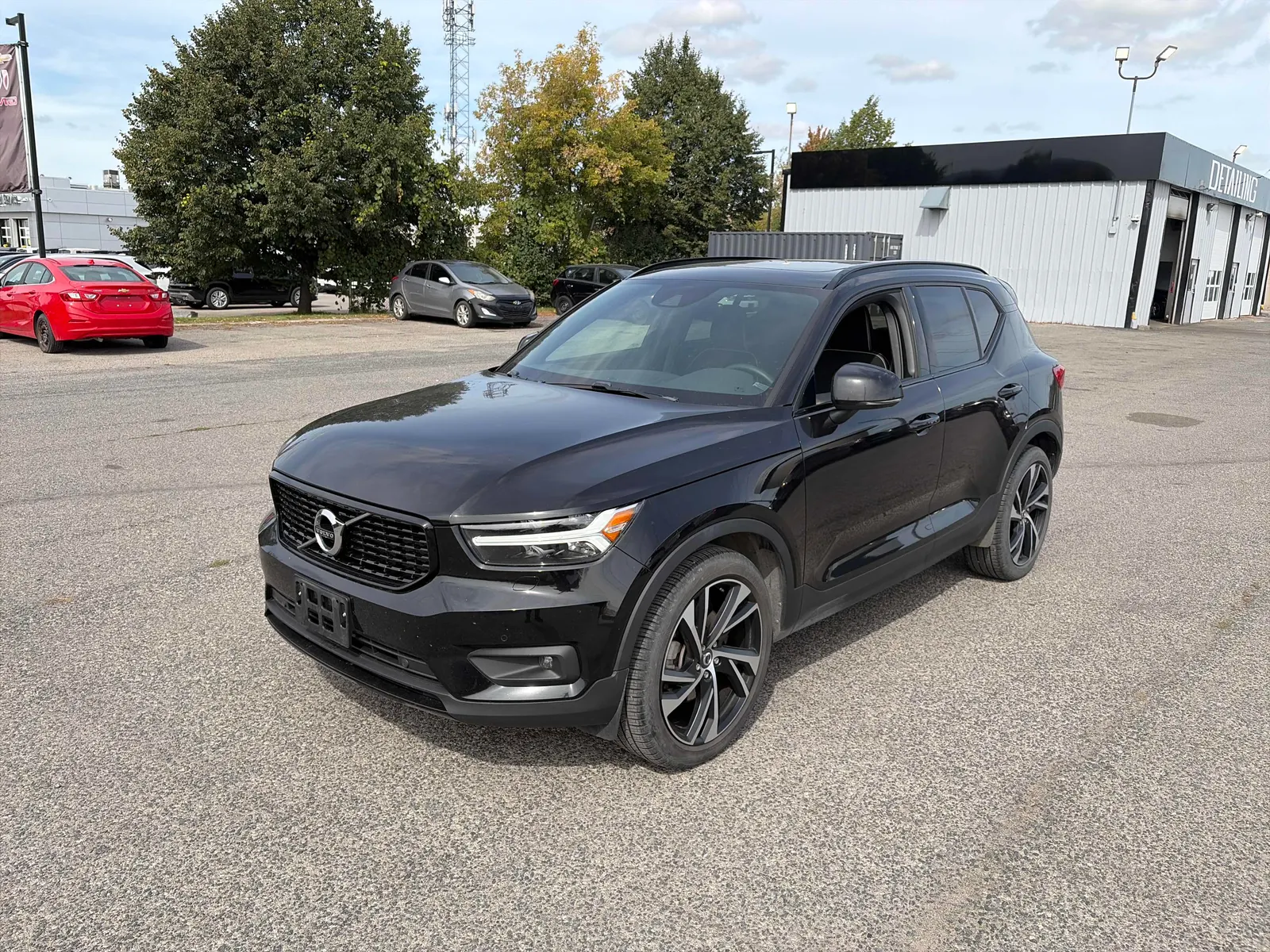 2022 Volvo XC40
