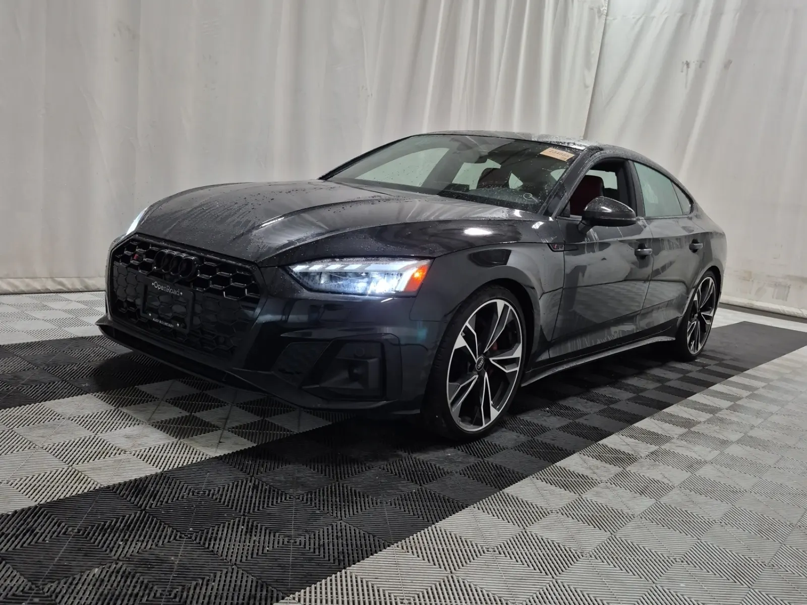 2023 Audi S5 Sportback