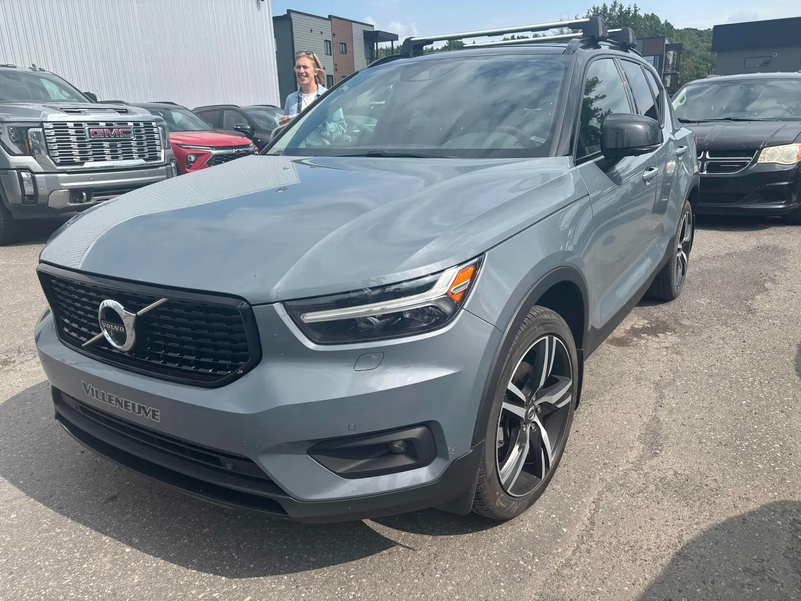2022 Volvo XC40