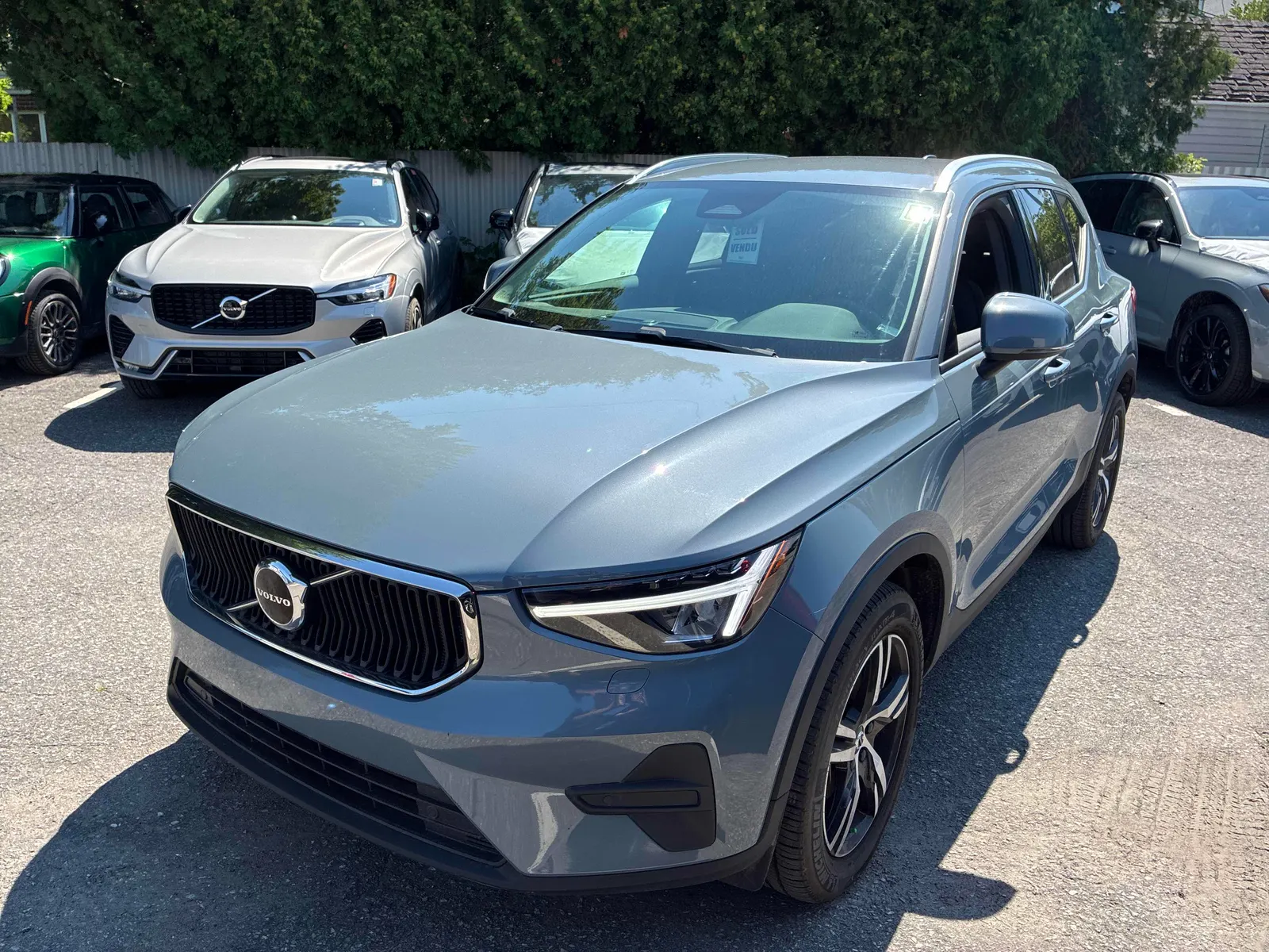2023 Volvo XC40