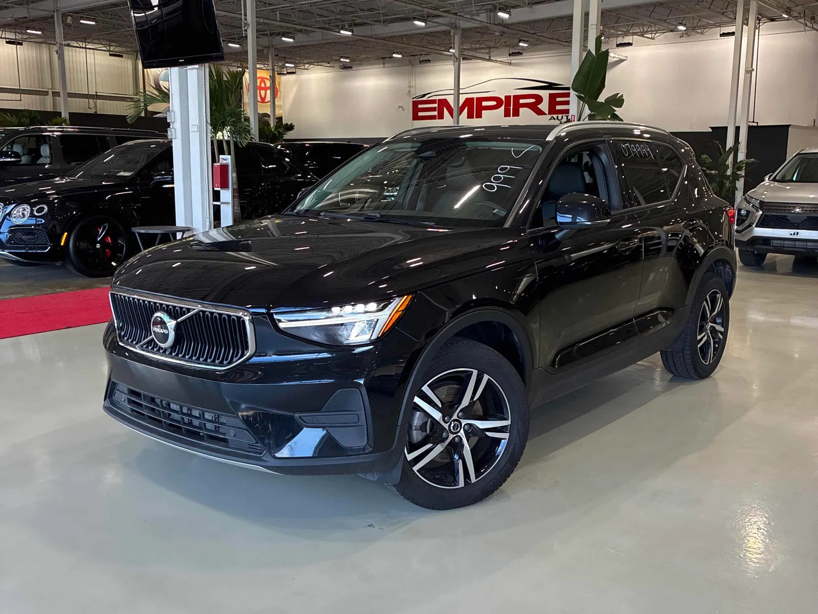 2023 Volvo XC40