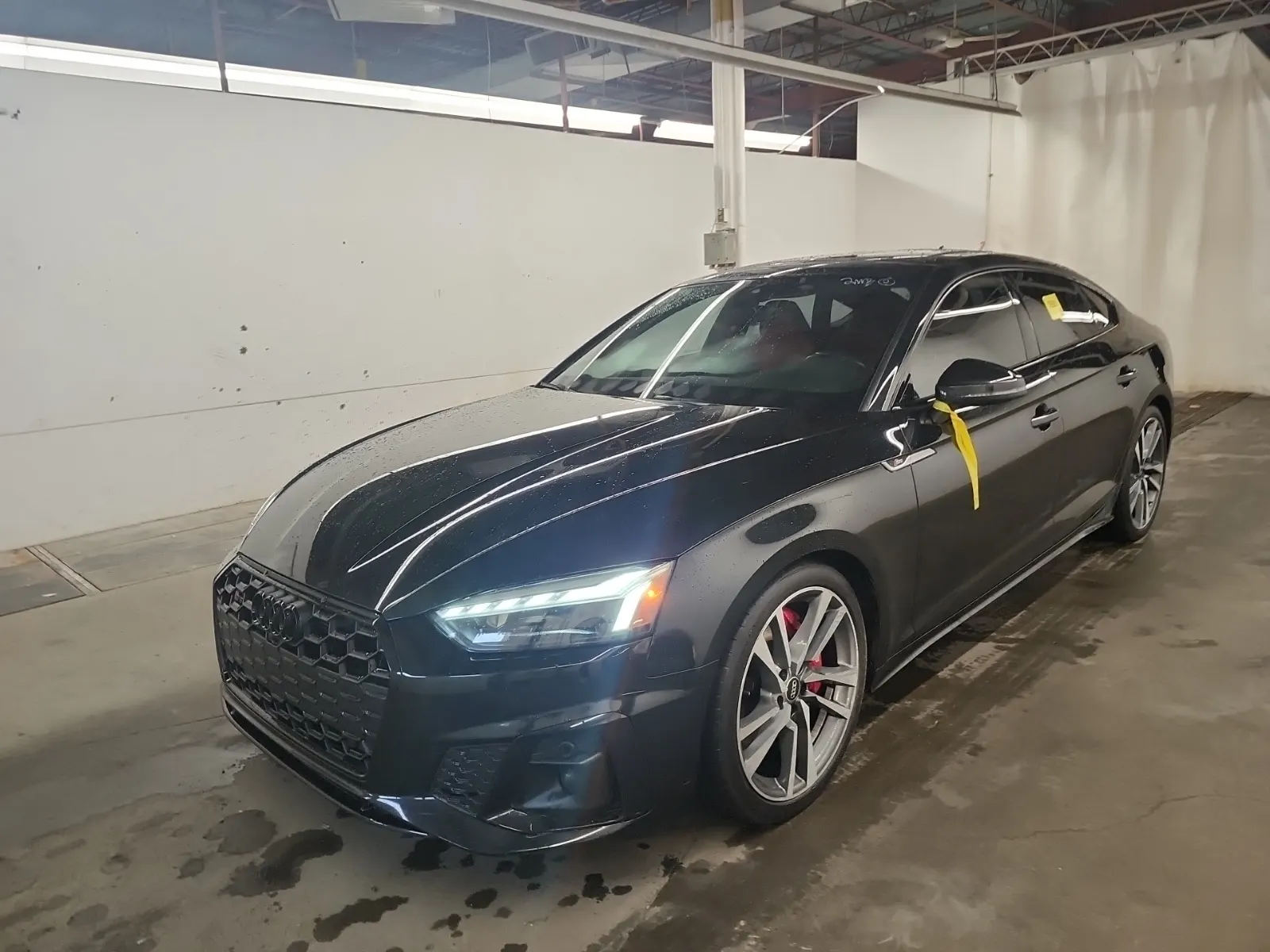 2022 Audi S5 Sportback