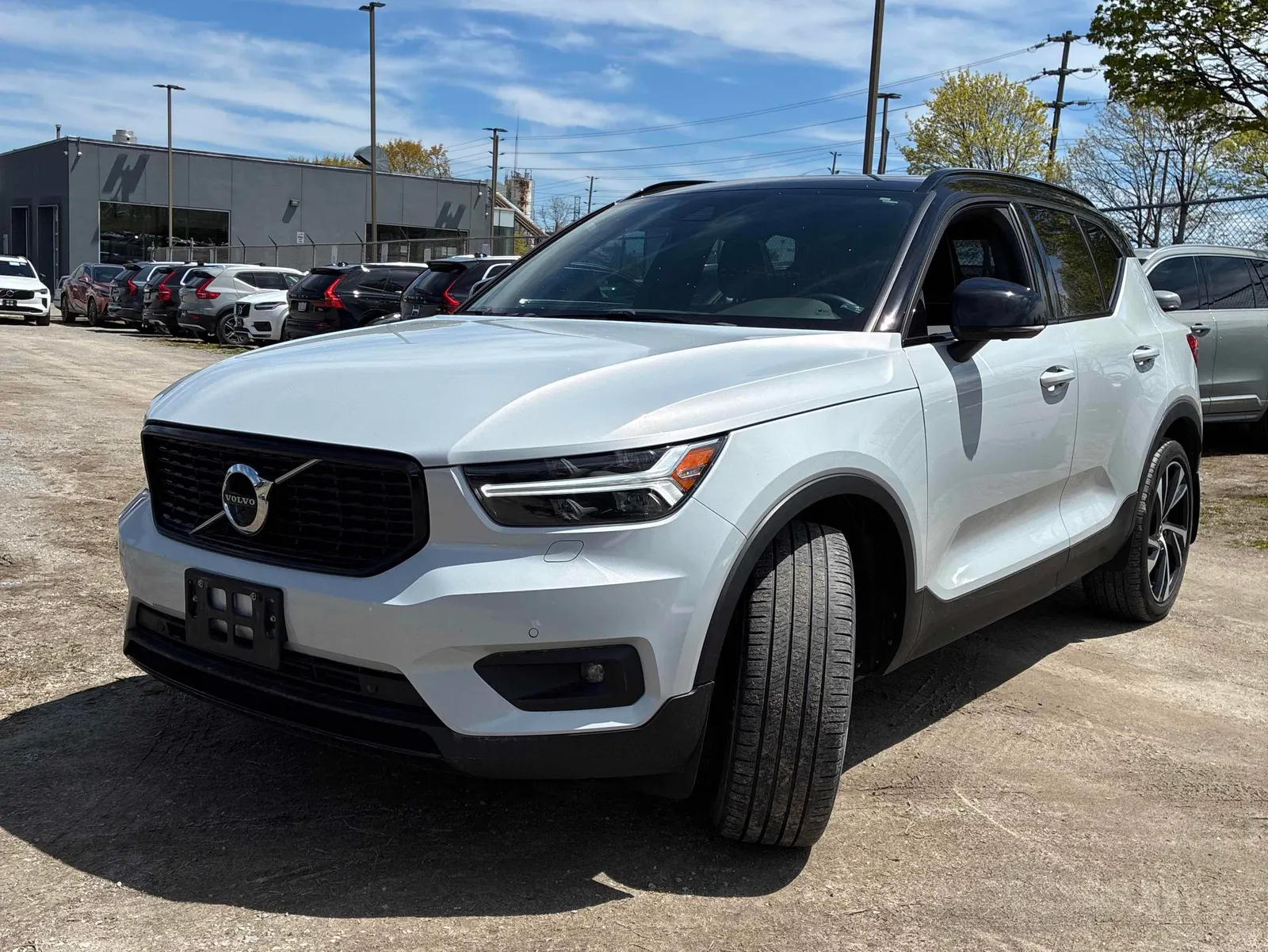 2022 Volvo XC40