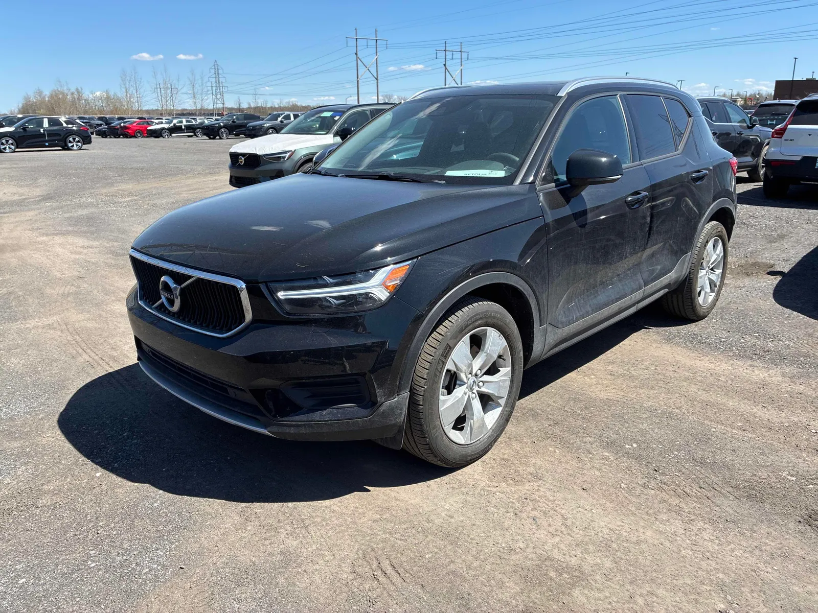 2022 Volvo XC40