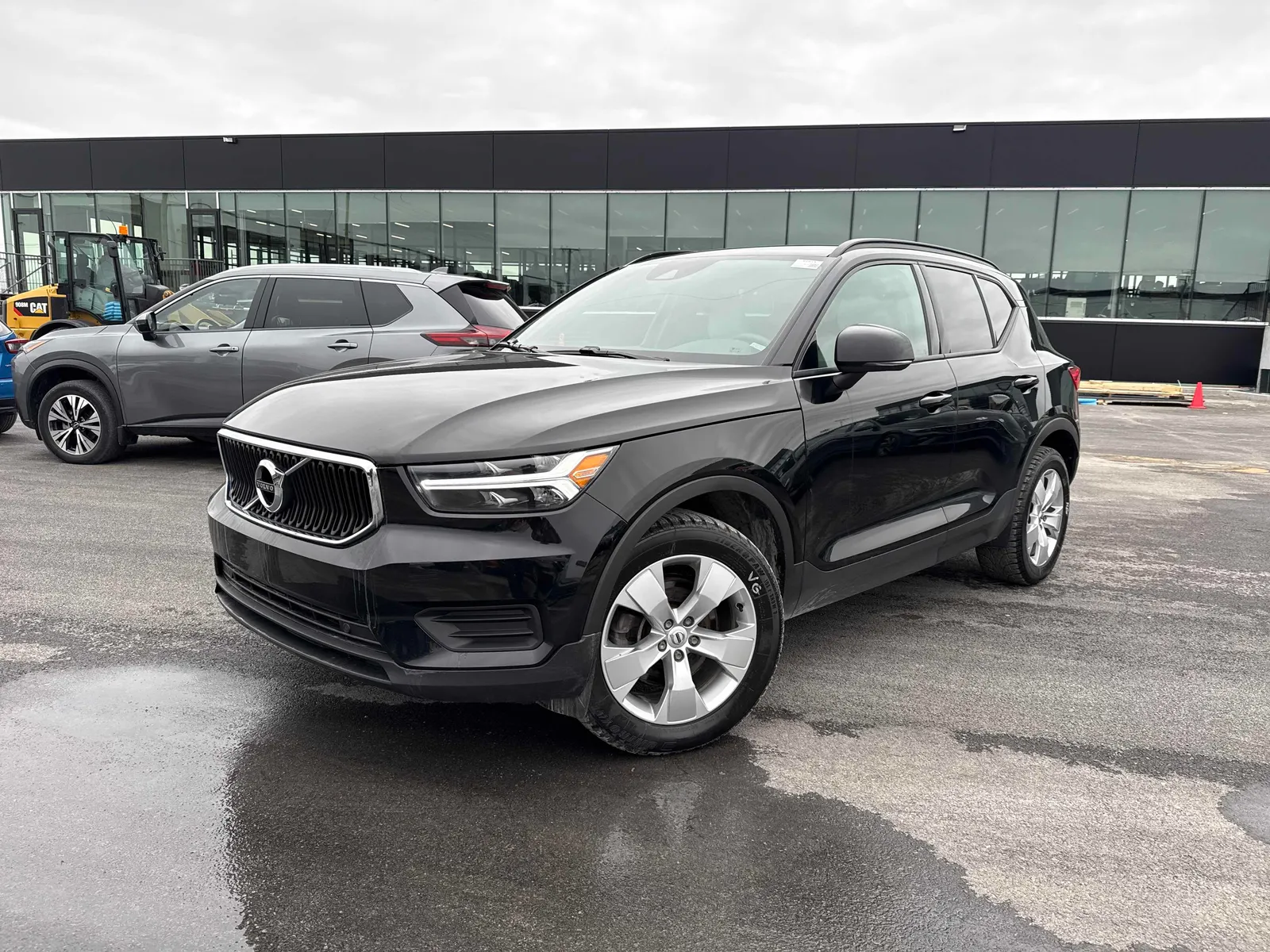 2022 Volvo XC40