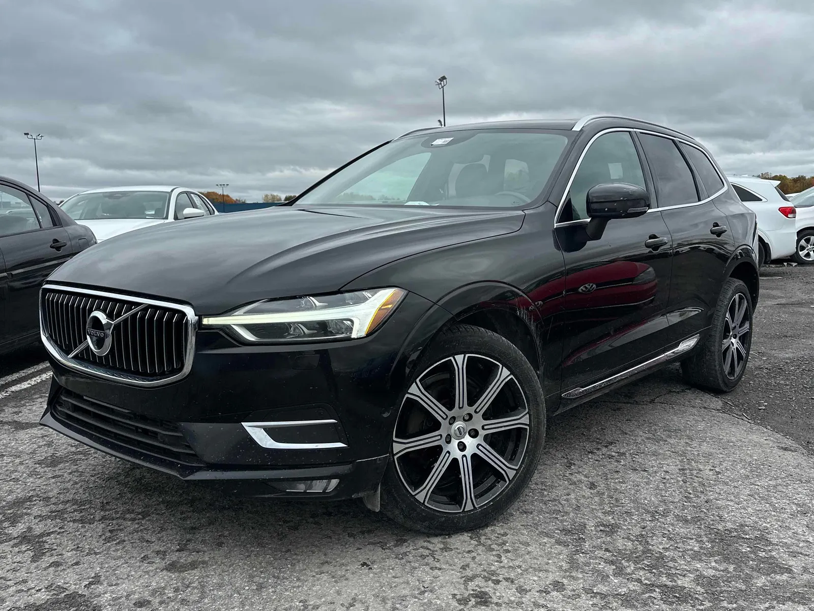 2018 Volvo XC60