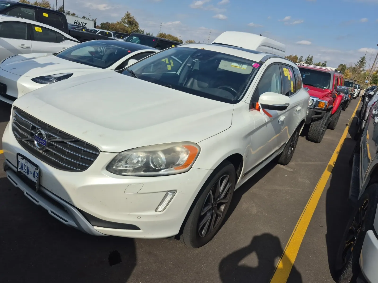 2016 Volvo XC60