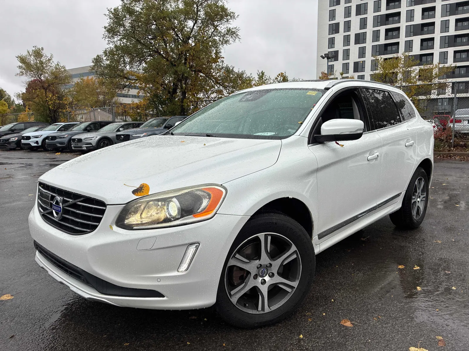 2015 Volvo XC60