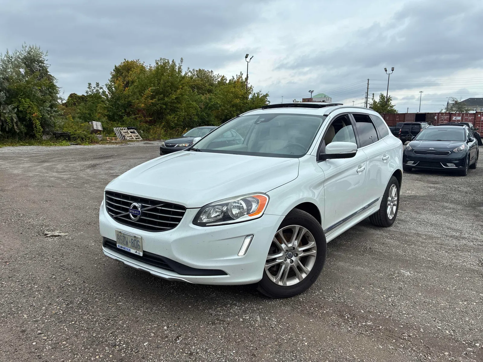 2014 Volvo XC60