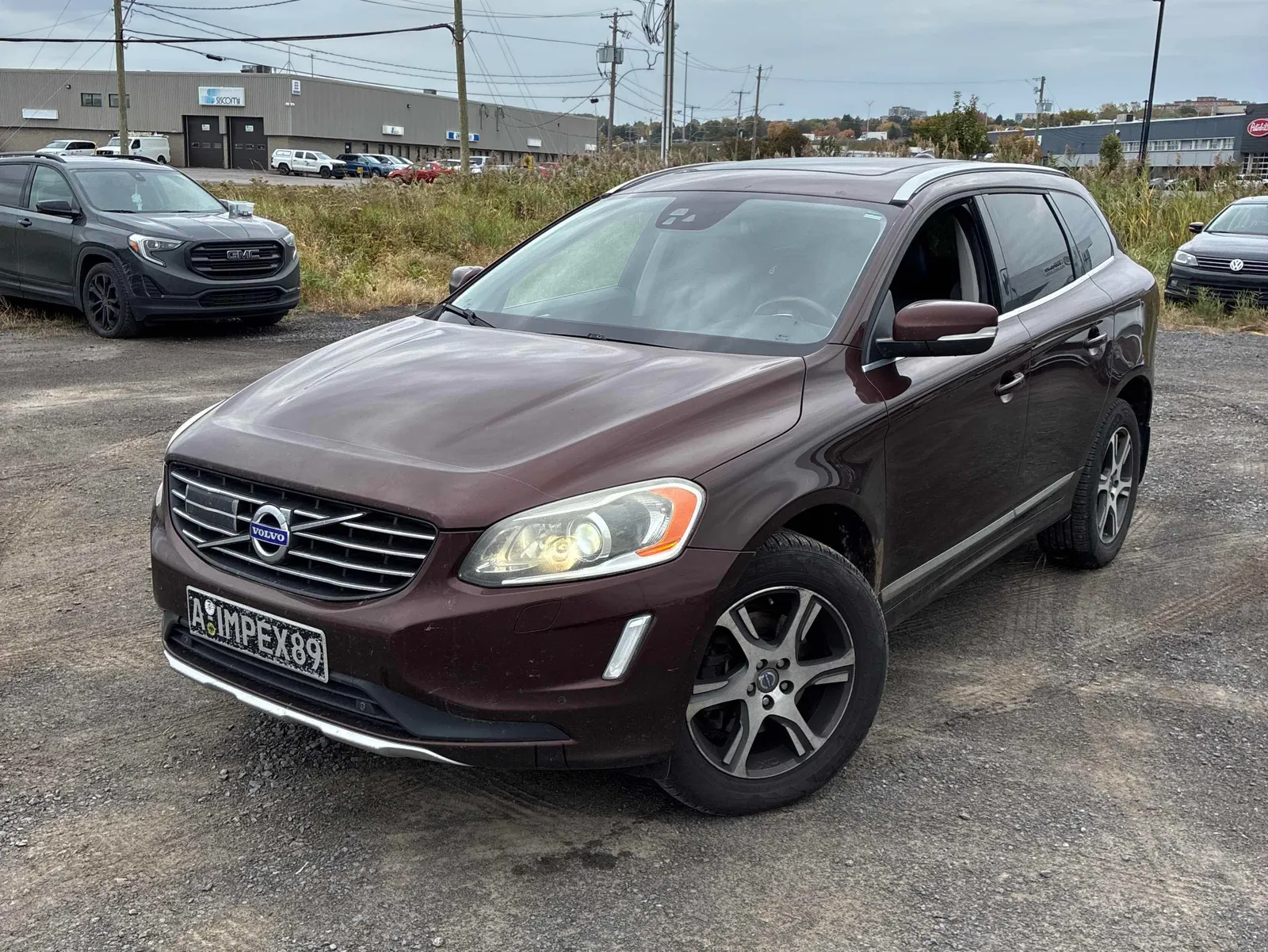 2015 Volvo XC60