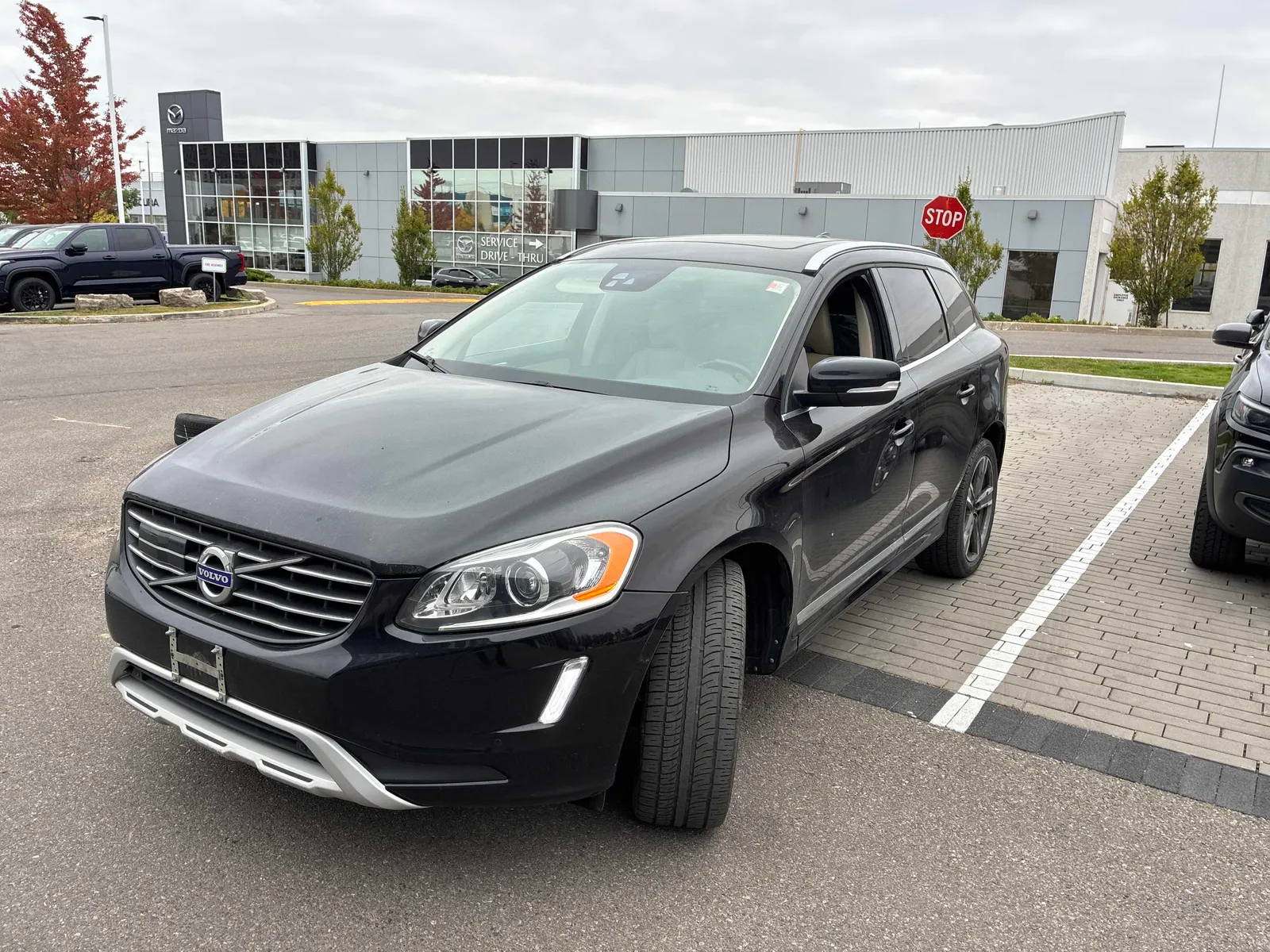2017 Volvo XC60