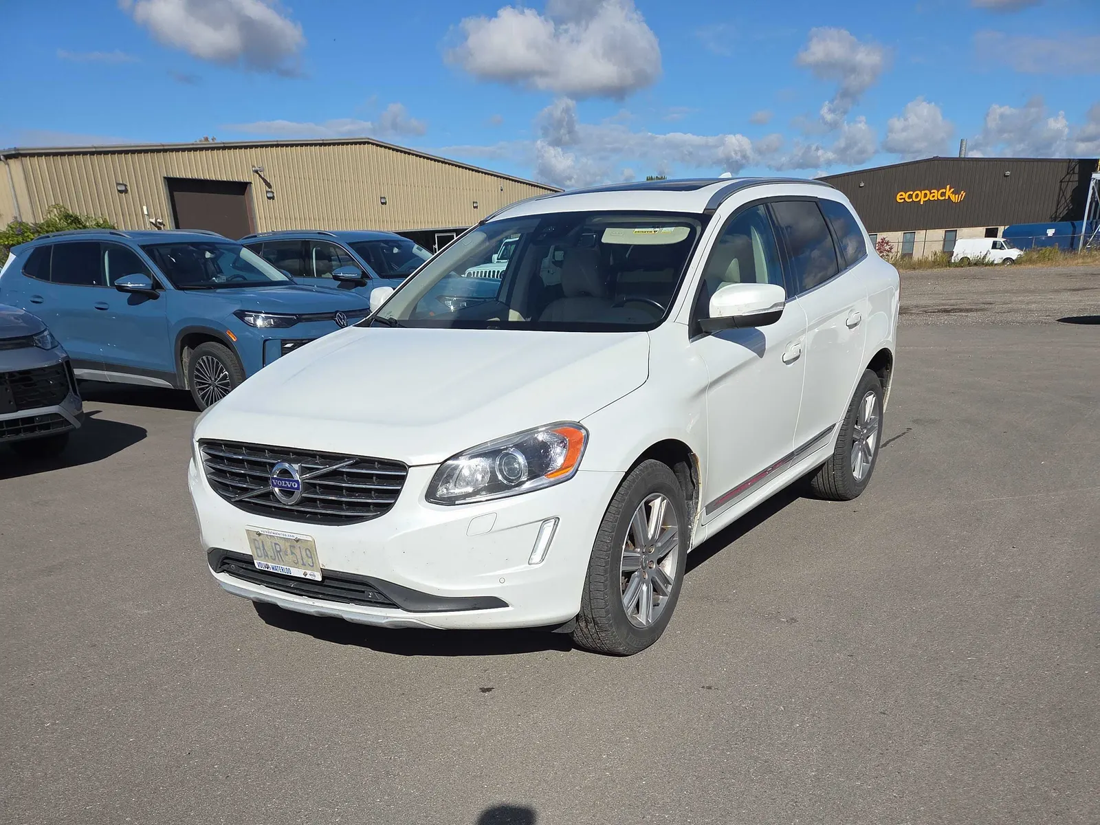 2017 Volvo XC60
