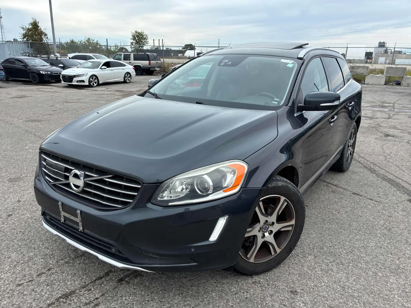2015 Volvo XC60