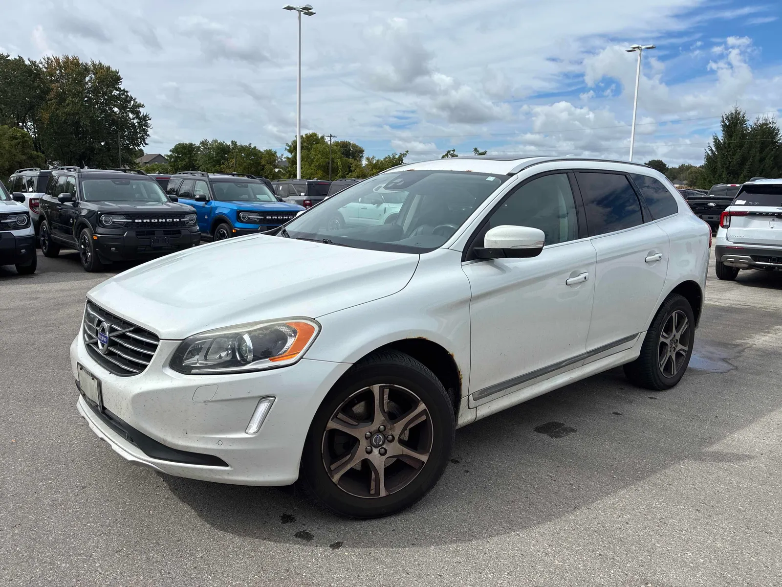 2015 Volvo XC60