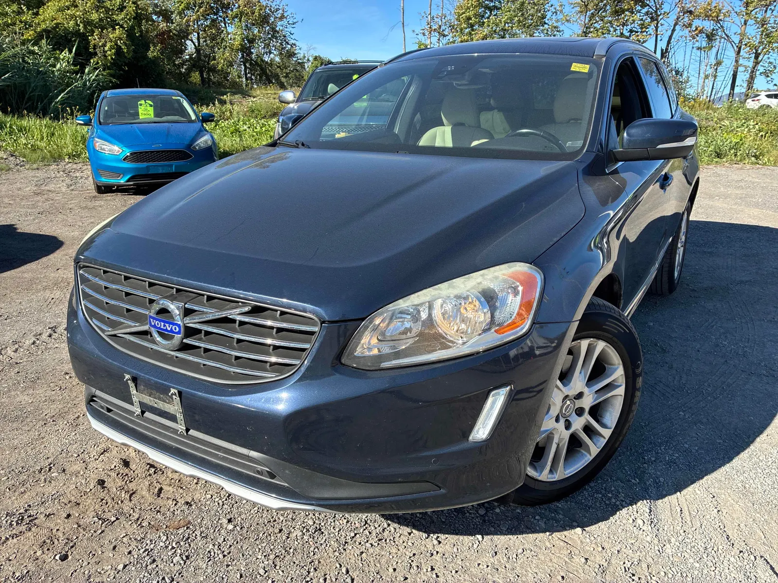 2015 Volvo XC60