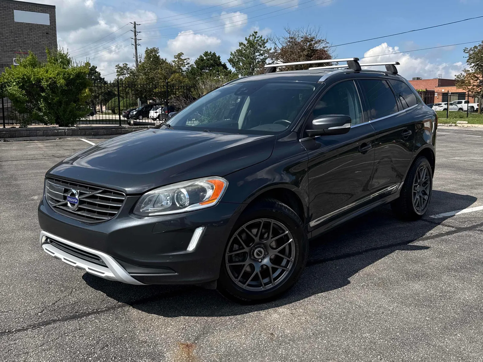 2016 Volvo XC60