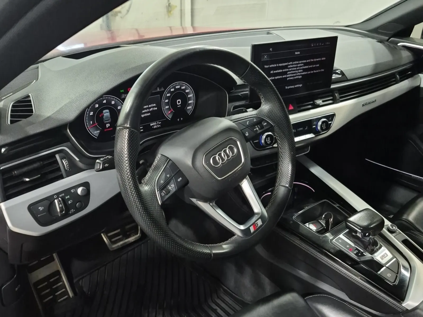 Steering Wheel