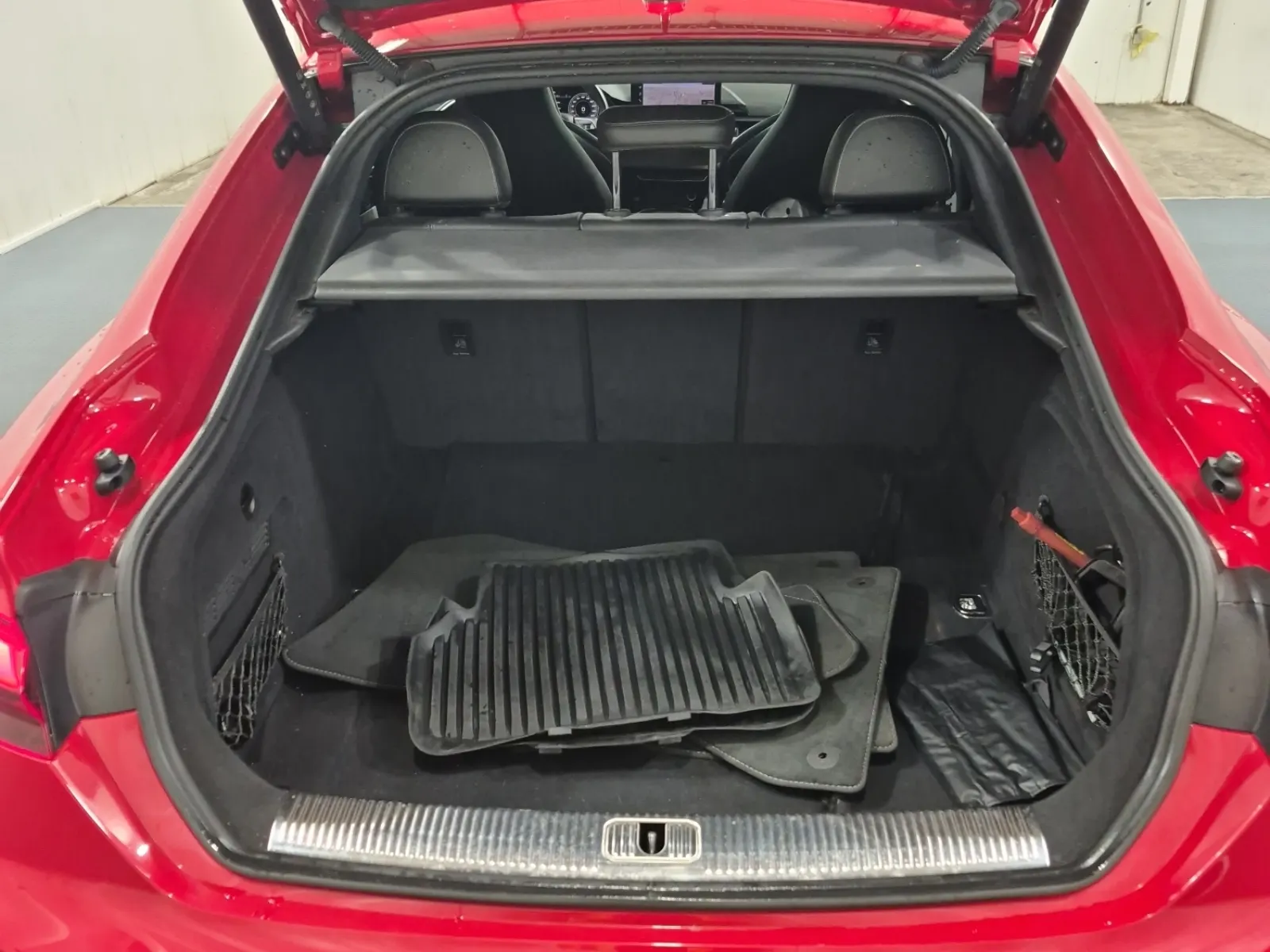 Cargo Area Photo