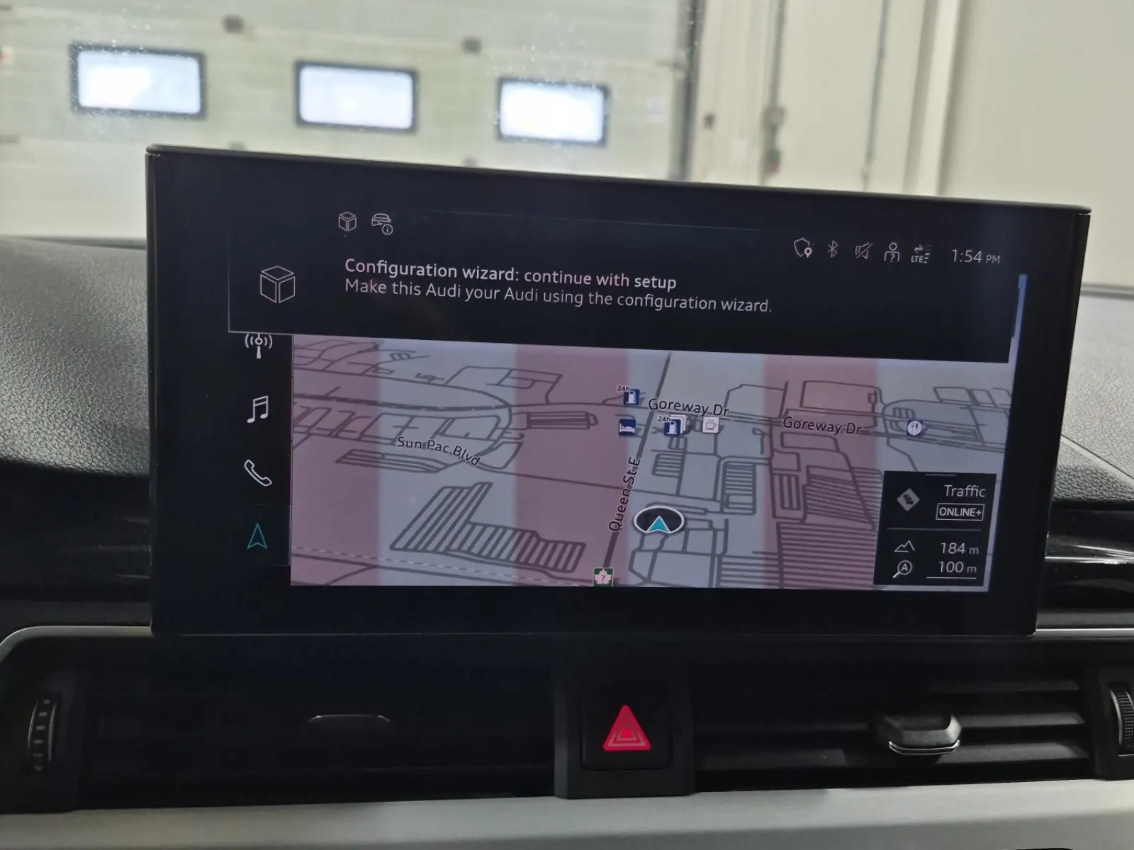 Navigation Photo