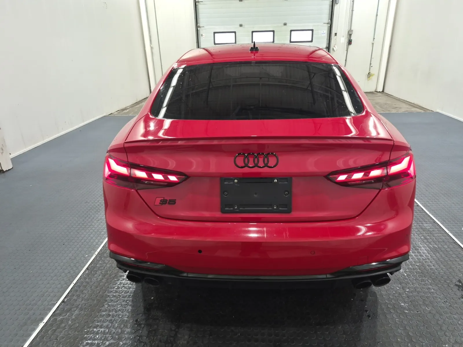 Full Rear Photo