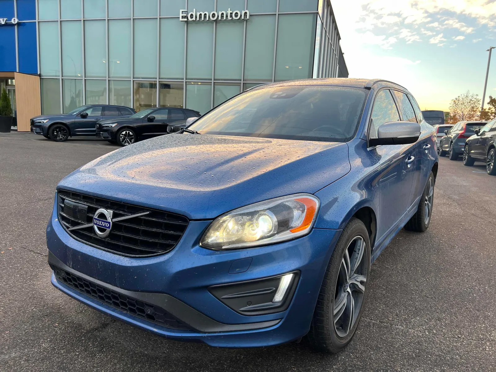 2017 Volvo XC60