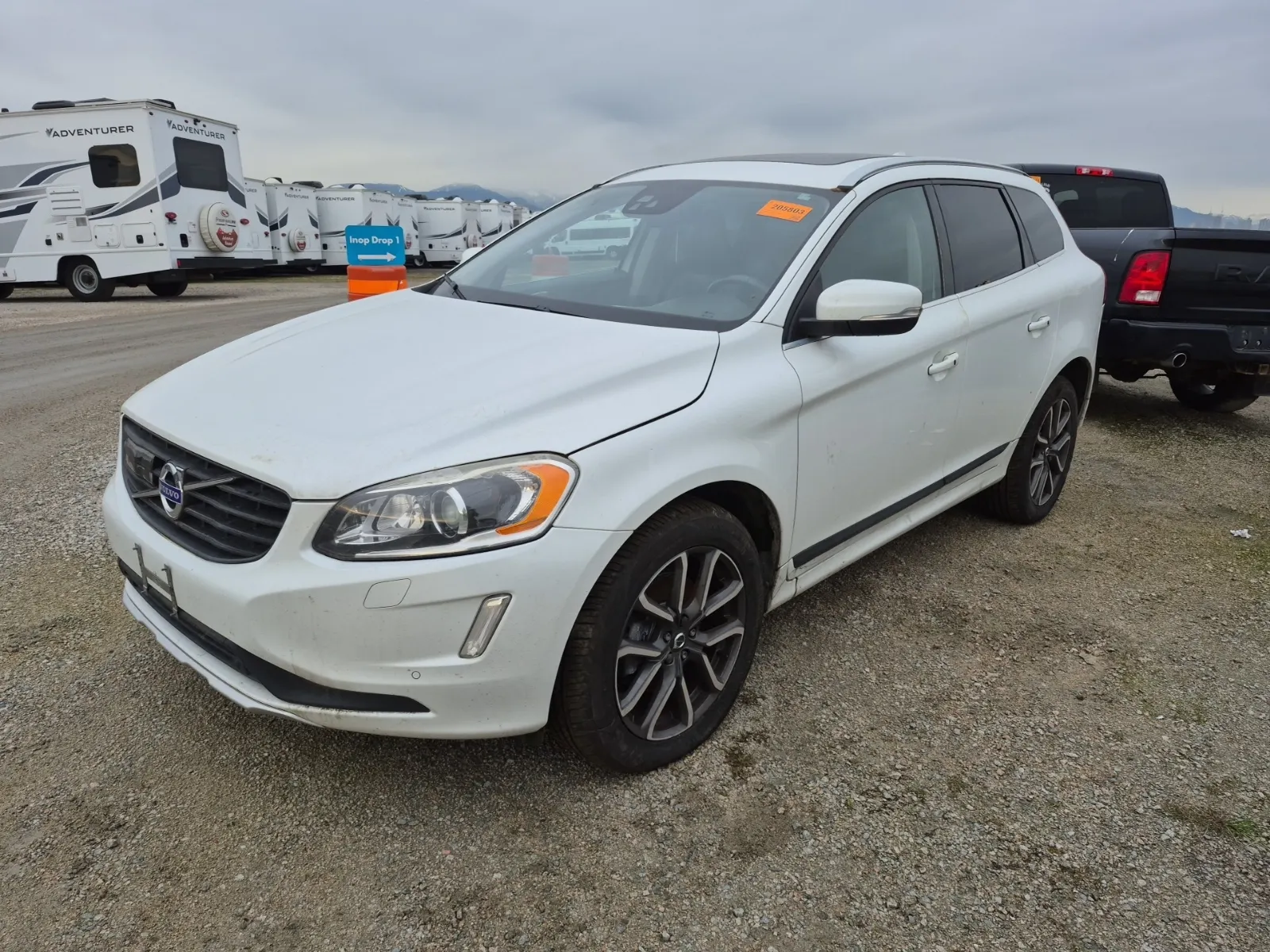 2016 Volvo XC60