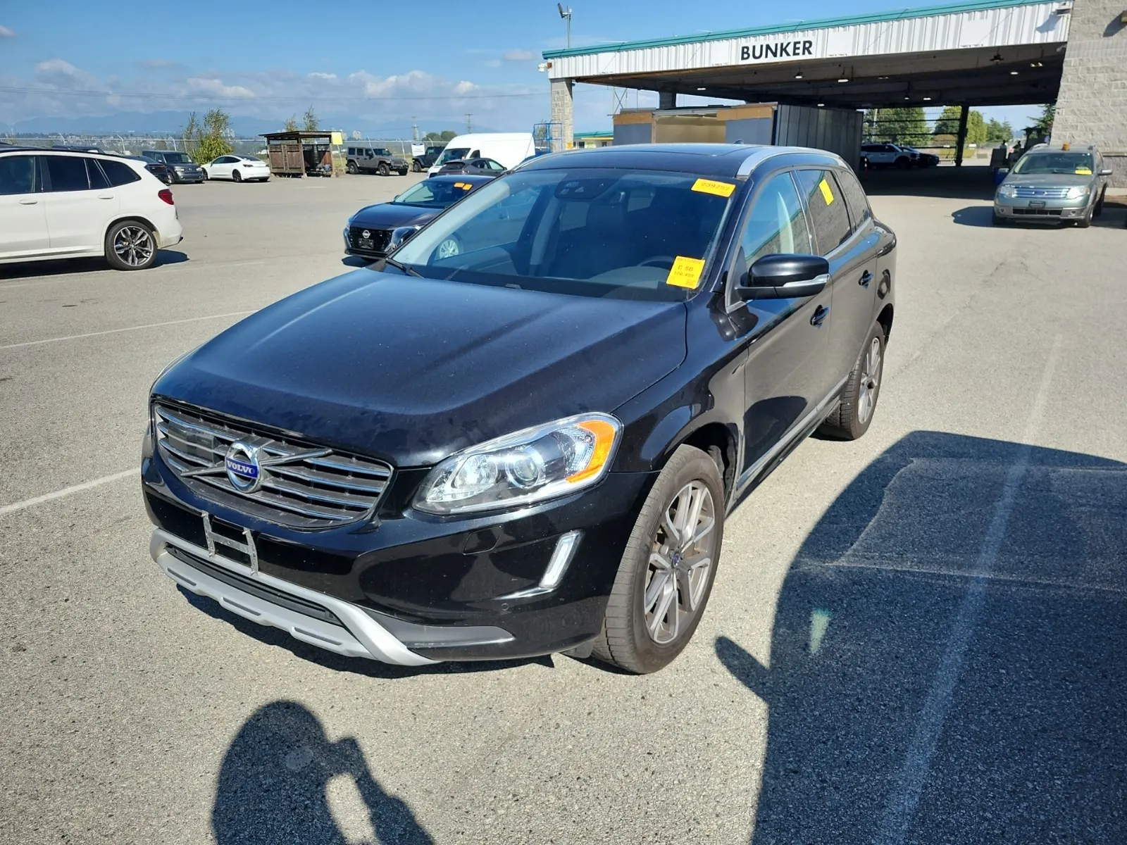 2016 Volvo XC60