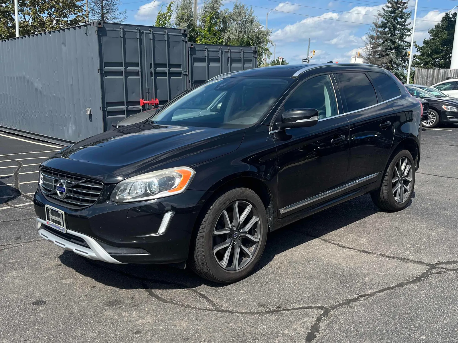 2016 Volvo XC60